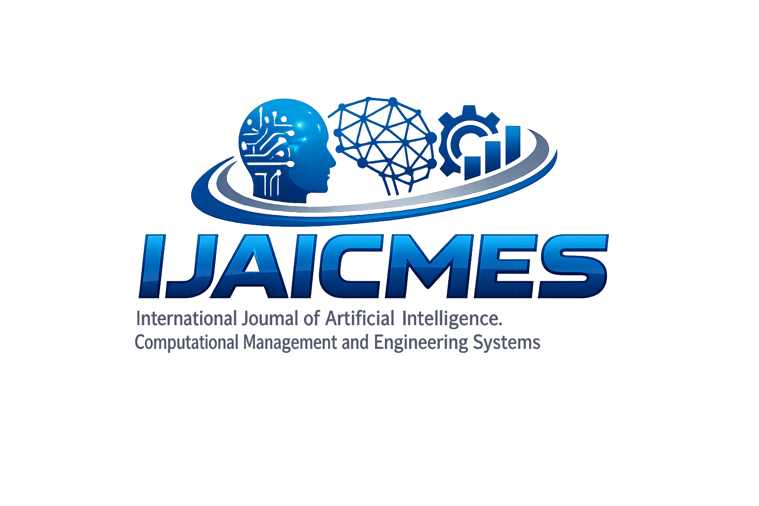 IJAICMES official logo – International Journal of Artificial Intelligence, Computational Management and Engineering Systems.